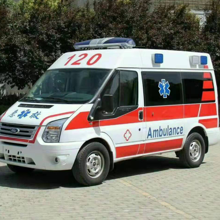 三原长途救护车出租