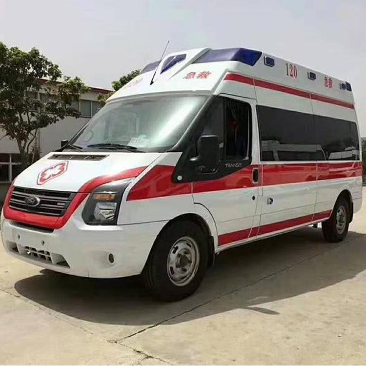 三原救护车出租服务案例5