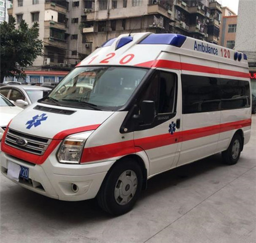三原信赖我们的救护车出租，让转院不再艰难