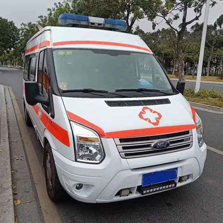 三原救护车出租活动保障