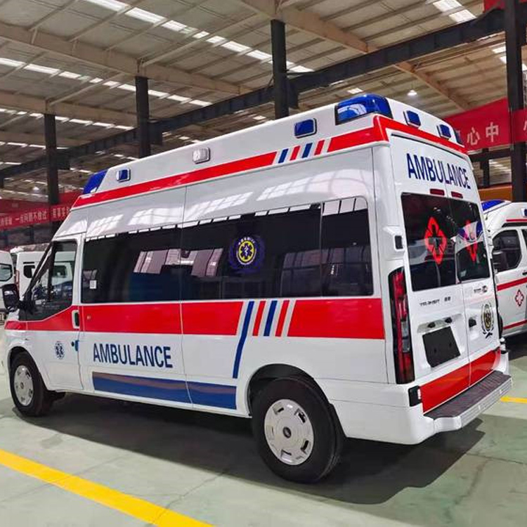 三原救护车出租 —— 专业、安全、高效的城市急救服务