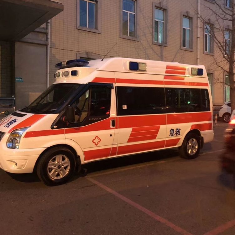 三原夜间租赁救护车护送病人转院：安全转运的 8 大核心注意事项